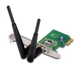 EDIMAX nMAX1T2R Wireless (EW-7612PIN V2)