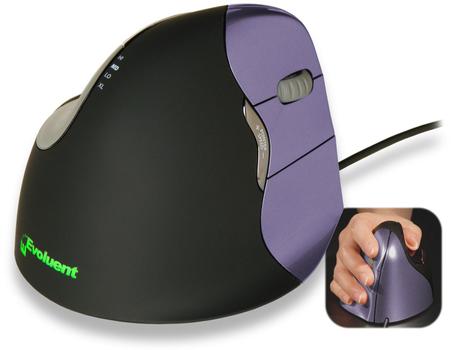 EVOLUENT Vertical Mouse4 Small Right (500791)