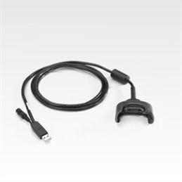 ZEBRA USB CLIENT COMM/ CHARG. CABLE CABL (25-67868-03R)