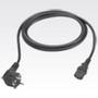 EXTREME AC Line Cord, 1.8m, grounded, 3-wire, cable power 250V EU to IEC