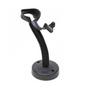 ZEBRA Stand Gooseneck, black
