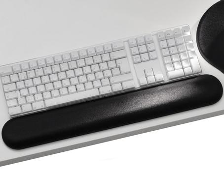 MOUSETRAPPER Wrist Rest with SoftGel Small (506003)