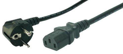 ELO Power cord, black (E076657)