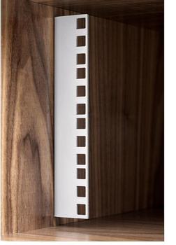 SMS X MEDIA BOX RACK 19  RACK SUITABLE FOR SMS X MEDI IN (PD410001)