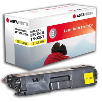 AGFAPHOTO Toner Yellow, rpl TN-325 Y (APTBTN325YE)