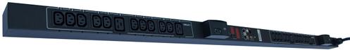 RARITAN Zero U vertical PDU, Ethernet, (PX2-2493 $DEL)