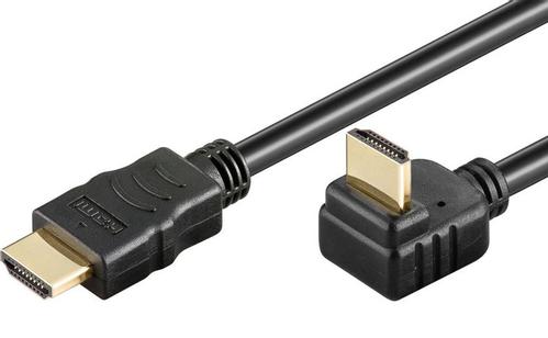 MICROCONNECT HDMI 19 - 19 1.5m M-M, Gold MICRO (HDM19191.5V1.4A)