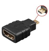 MicroConnect HDMI-adapter