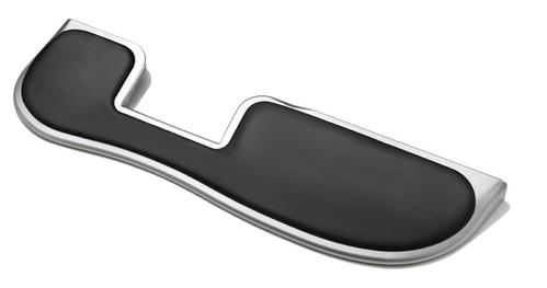 CONTOUR DESIGN RollerWave Wristsupport Silver (RM-WAVE2-SILV)