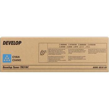DEVELOP Toner Cyan (TN-318C)