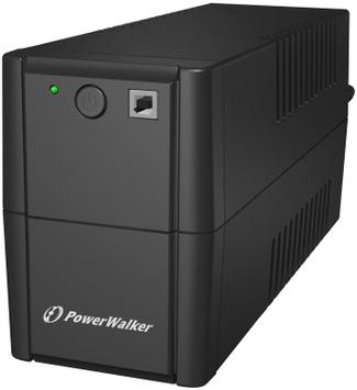 PowerWalker VI 850 SE - UPS - 480 watt - 850 VA