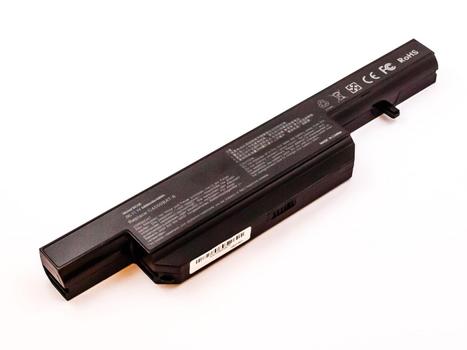 CoreParts Li-ion Laptop Battery for  (MBI2342)