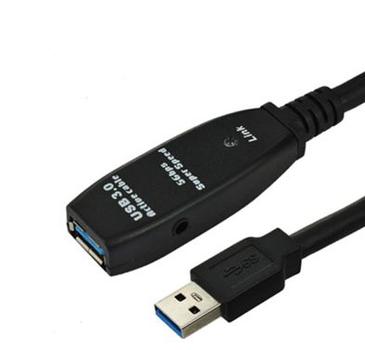 MICROCONNECT Active USB 3.0 cable, A/M-A/F (USB3.0AAF5A)