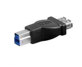 MICROCONNECT USB3.0 ADAPTER A-F - B-M (USB3AFBM)