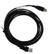 HONEYWELL Cable: USB, black, Type A, 2.9m, straight, host power, Orbit