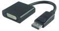 MICROCONNECT Adapter Displayport to DVI M-F