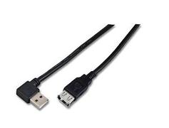 MicroConnect USB2.0  Extension A-A 1.8m M-F MICRO
