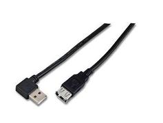 MicroConnect USB2.0  Extension A-A 1.5m M-F