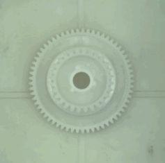 HP Exit gear for Samsung laser  (JC66-01641A)