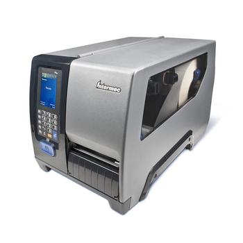 HONEYWELL Intermec PM43 - Etiketprinter - DT/TT - Rulle (11,4 cm) - 300 dpi - op til 300 mm/sek. - USB, LAN, seriel (PM43A11000000302)