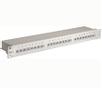 MICROCONNECT Patch Panel CAT 6 24 port