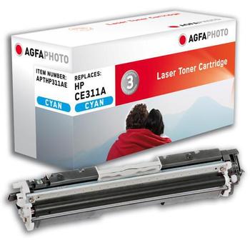 AGFAPHOTO Toner cyan, rpl CE311A (APTHP311AE)