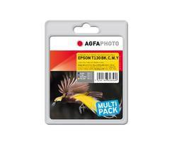 AGFAPHOTO Ink, rpl T1301-4 Set (APET130SETD)