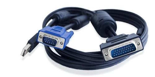 ADDER TECH HDM to Video/USb cable (VSCD7)