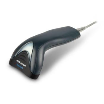 DATALOGIC Touch 65 Lite, Black, USB Kit (Includes Scanner, Holder and 90A052044 Cable.) (TD1120-BK-65K1)