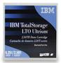 IBM DATA TAPE IBM 00V7590 LTO6 2,5 / 6,25 TB