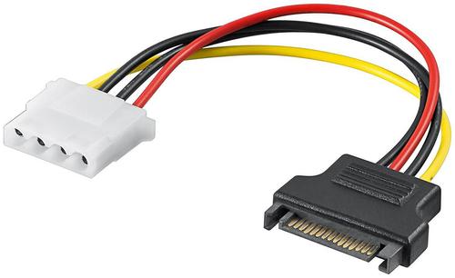 MICROCONNECT Internal PC Power Supply cable (PI18041)