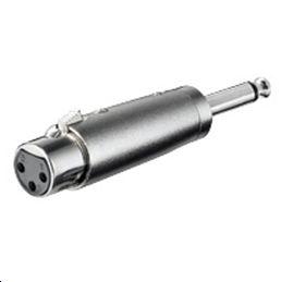 MICROCONNECT XLR Adaptor (XLRFJ)