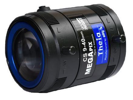 THEIA 9-40mm F1.5 , P-Iris (SL940P)