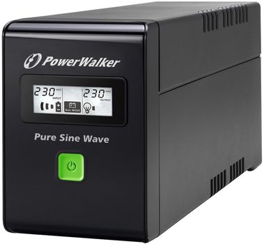 POWERWALKER VI 800 SW IEC UK Factory Sealed (10120068)