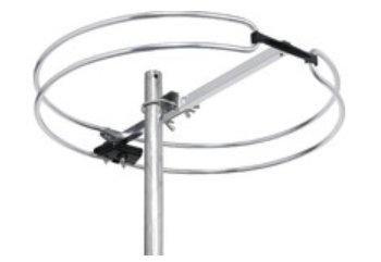 MAXIMUM FM 1 round-dipole antenna (20604)