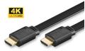 MICROCONNECT HDMI 19 - 19 1m M-M GOLD