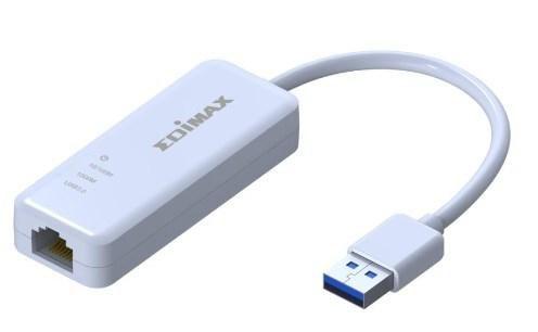 EDIMAX USB 3.0 Gigabit (EU-4306 $DEL)