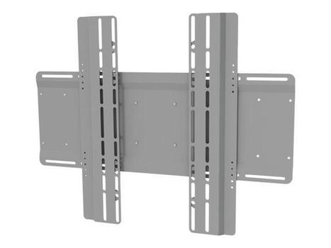 SMS Func Flatscreen H Unislide Landscape | VESA 100x100-800x400 | Max 50kg | Silver (PL210205)