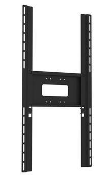 SMS Func Flatscreen H Unislide Vert | VESA 100x200-400x800 | Max 50kg | Svart (PL210242)