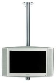 SMS Flatscreen CM ST800, Aluminum/ Svart,  Max:30kg (FS061022-P0)