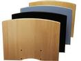 SMS Bundle SMS Flatscreen shelf M/L Black