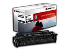 AGFAPHOTO Svart - tonerpatron (alternativ for: HP 305X, HP CE410X) - for LaserJet Pro 300 color M351a, 300 color MFP M375nw, 400 color M451, 400 color MFP M475