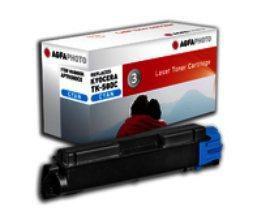 AGFAPHOTO Toner Cyan, rpl. TK-580C (APTK580CE)