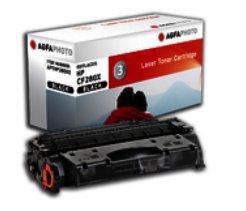 AGFAPHOTO Toner BK, rpl CF280X (APTHP280XE)