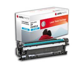 AGFAPHOTO Toner Cyan, rpl. CE401A (APTHPCE401AE $DEL)