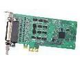 BRAINBOXES LP PCIe 4xRS422/ 485 1MBaud