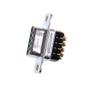 BRAINBOXES Screw Terminal Wired Female DB9