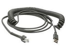 ZEBRA CABLE - SHIELDED USB: SERIES A CABL (CBA-U32-C09ZAR)