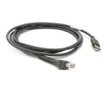 ZEBRA Shielded USB cable, type A