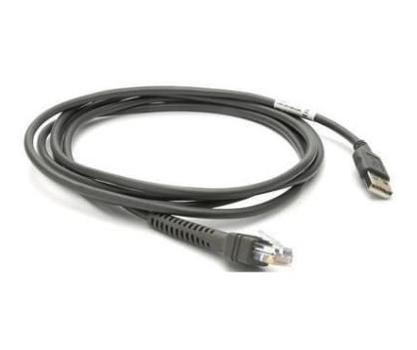 ZEBRA CABLE - SHIELDED USB SERIES A CABL (CBA-U26-S09EAR)
